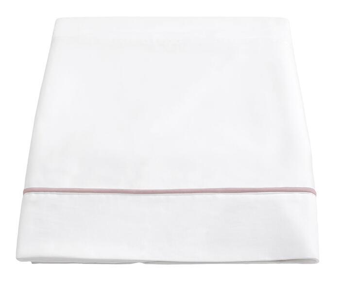 Len&ccedil;ol Superior Basics em Vivo Branco e Ros&ecirc; 200 Fios - image 0