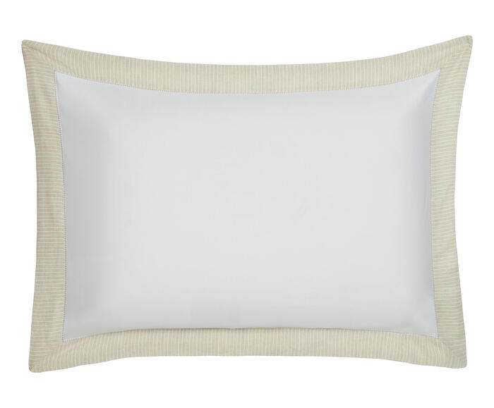 Fronha Linen Lys Ajour - image 0