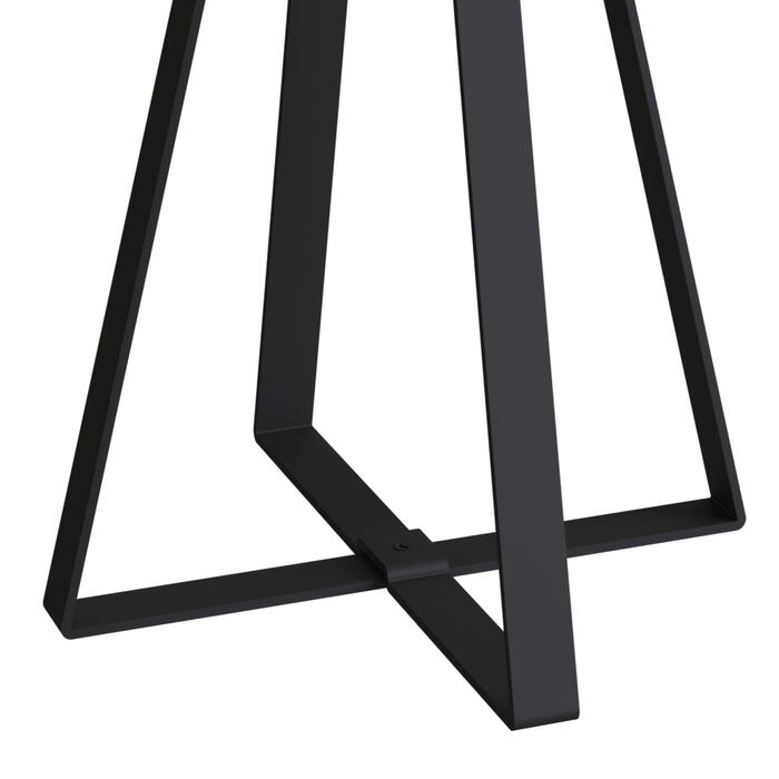 Mesa Lateral Ollier Preto image number 3