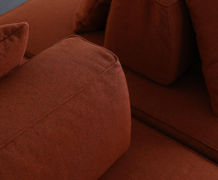 Sof&aacute; Ilha 2 M&oacute;dulos Chaise Ipu&atilde; image number 8