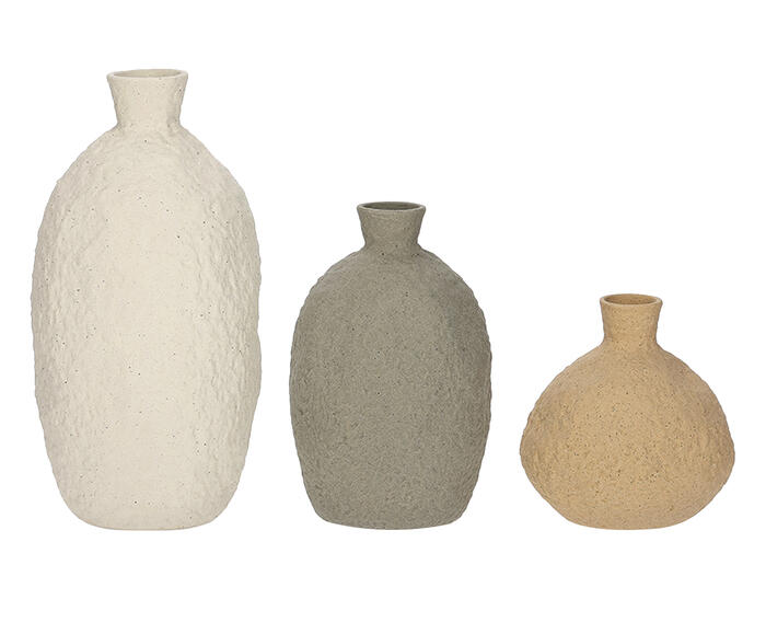 Jogo de Vasos em Cer&acirc;mica Manoir - image 0