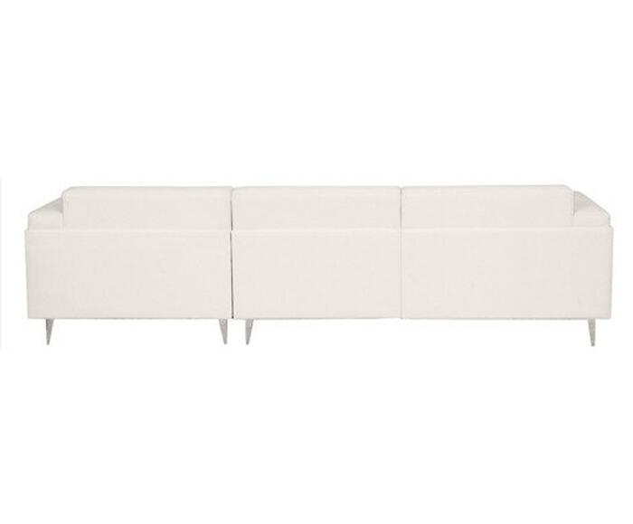 Sof&aacute; Modular com Chaise Esquerda Antonio Ch&aacute; image number 3