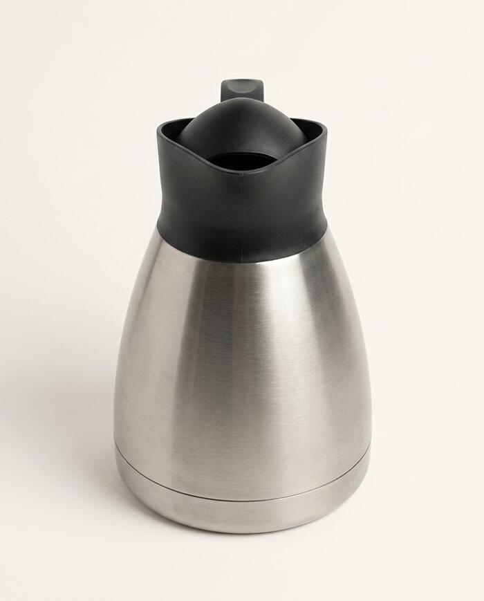Garrafa T&eacute;rmica em Inox Basic - image 0