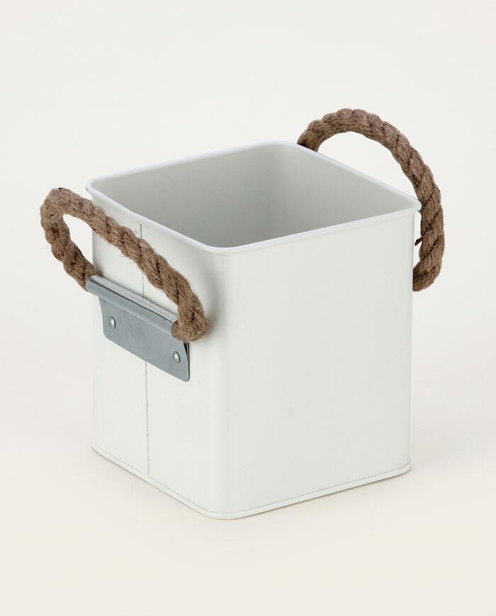 Cesta com Al&ccedil;a Branca - image 0