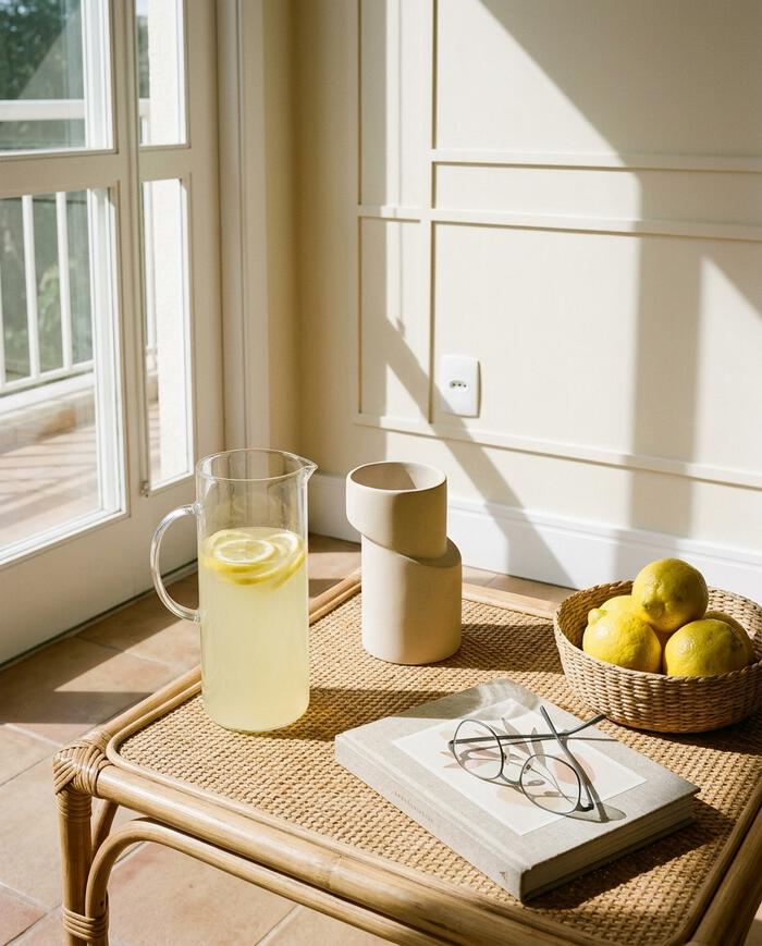 Vaso Decorativo Areia - image 1