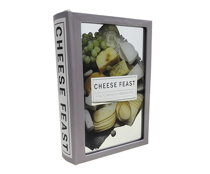 Caixa Livro Wissen Cheese Feast - image 0