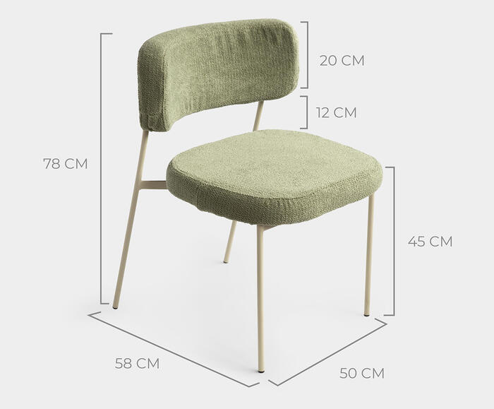 Cadeira Slim - image 1