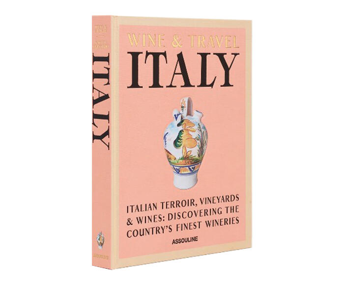 Livro "Wine & Travel Italy" - image 0