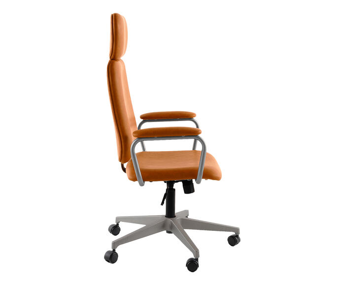 Cadeira Office Gran Chicago em Courino image number 3