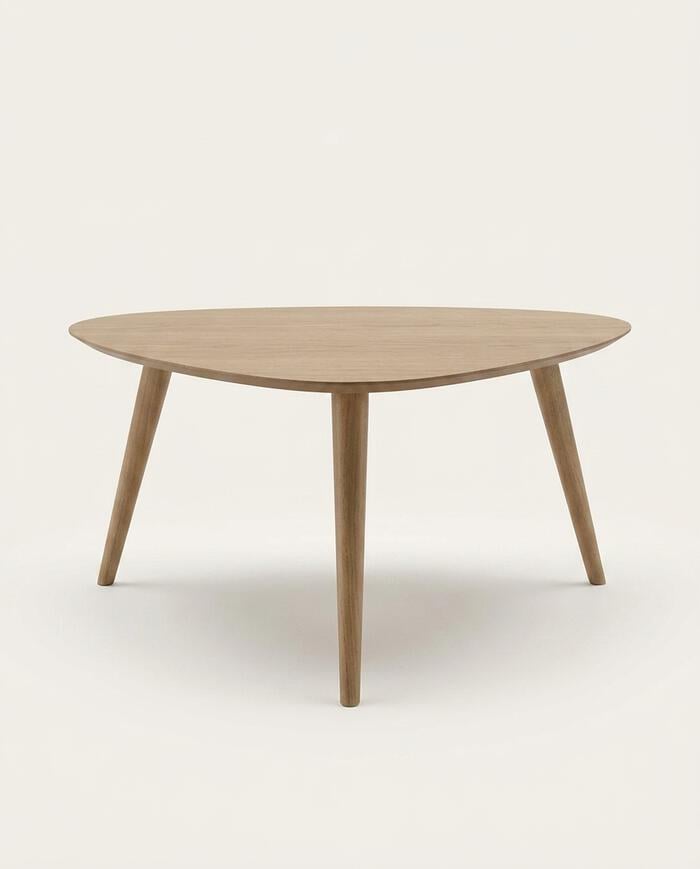 Mesa de Centro Ciclo Triangular Freijo I - image 0