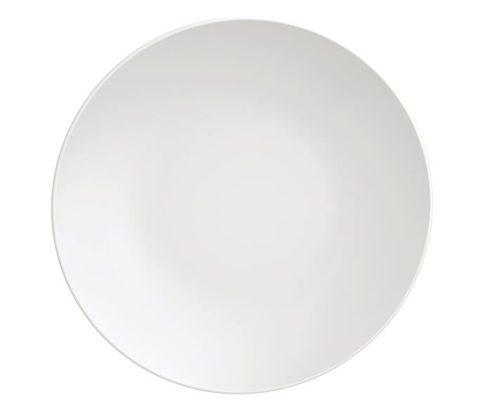 Prato de Sobremesa em Porcelana Leonora - image 0