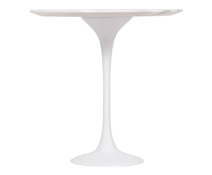 Mesa Saarinen Lateral Espirito Santo Base Branca - image 1