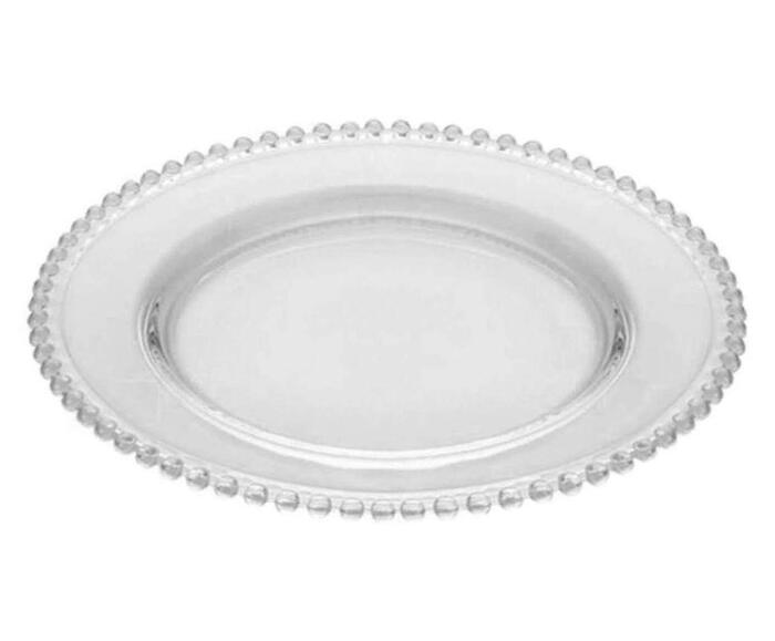 Sousplat em Cristal Pearl - image 1