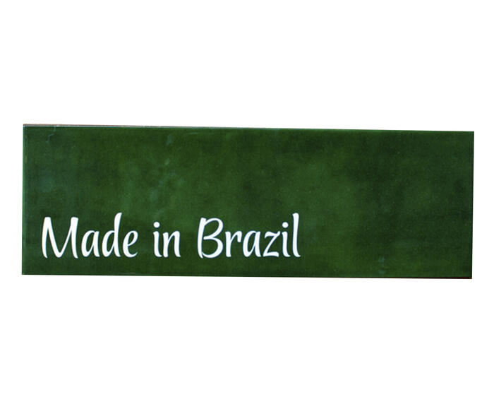 Azulejo Decorativo "Made in Brazil" - image 0