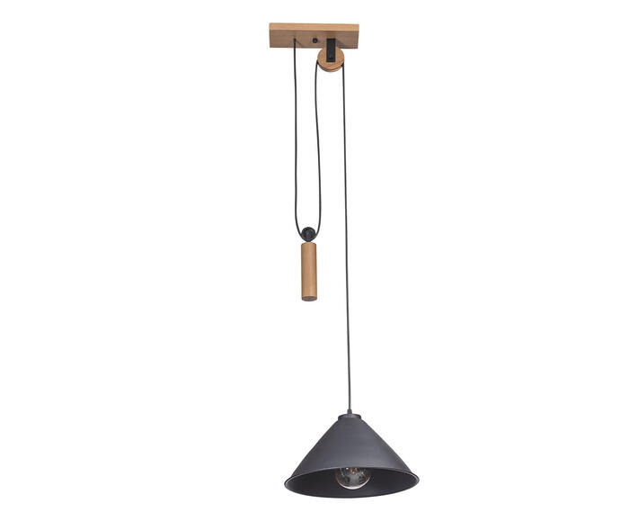 Pendente Celeiro Bivolt II - image 0