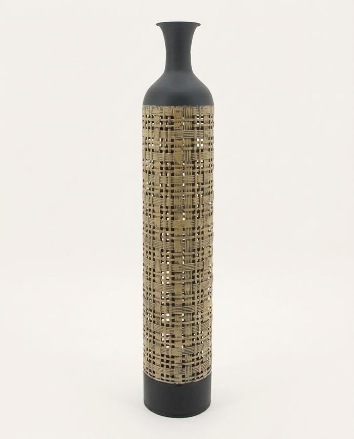 Vaso de Piso Isaac lll - Bege image number 4