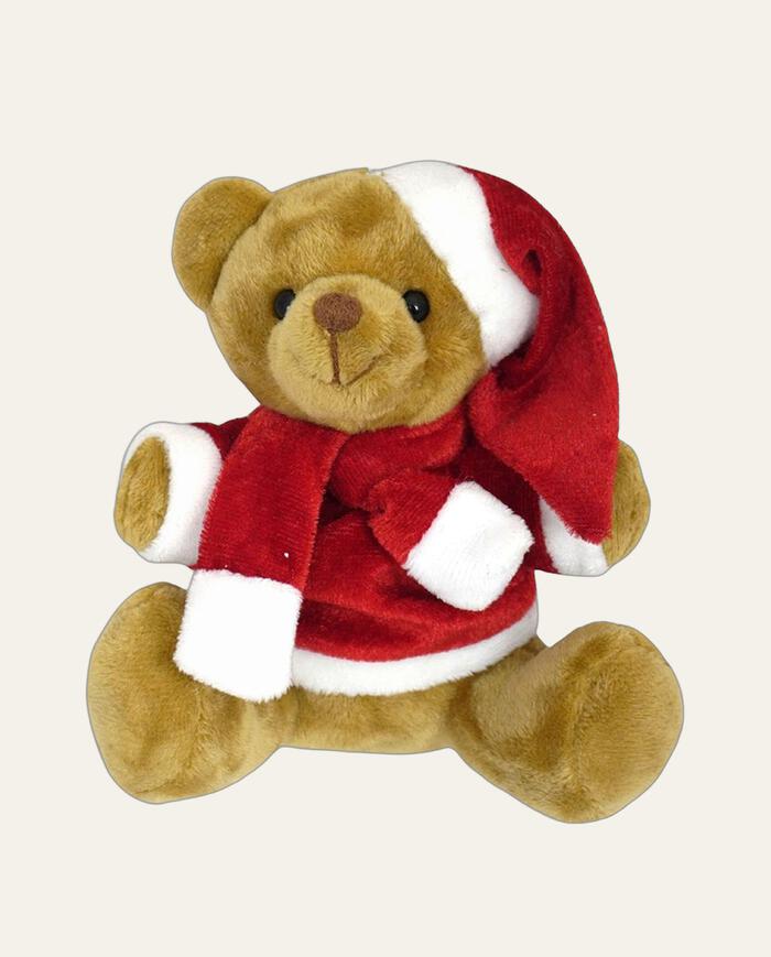 Ursinho Natalino Papai Noel - image 0