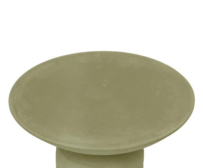 Mesa Lateral M&eacute;dia Brut Verde - Especial BAB - image 1