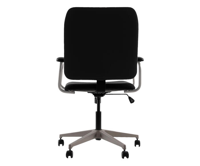 Cadeira Office Chicago em Tecido e Courino image number 5
