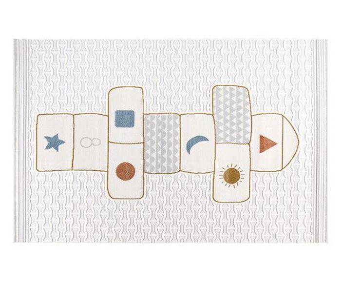Tapete Moon lV Off-white - image 0