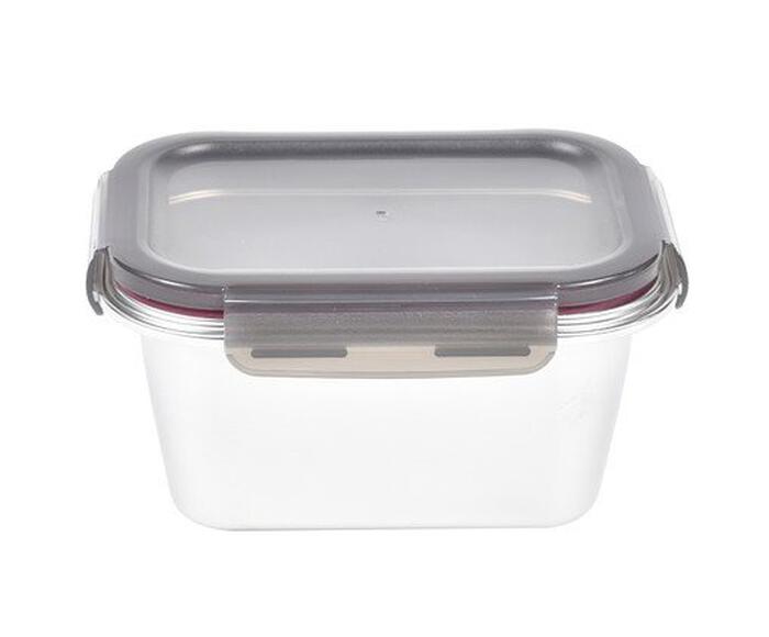 Pote H&eacute;rmetico de A&ccedil;o Inox Kenya - 1L - image 0