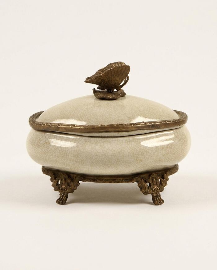 Caixa em Porcelana Amur image number 3