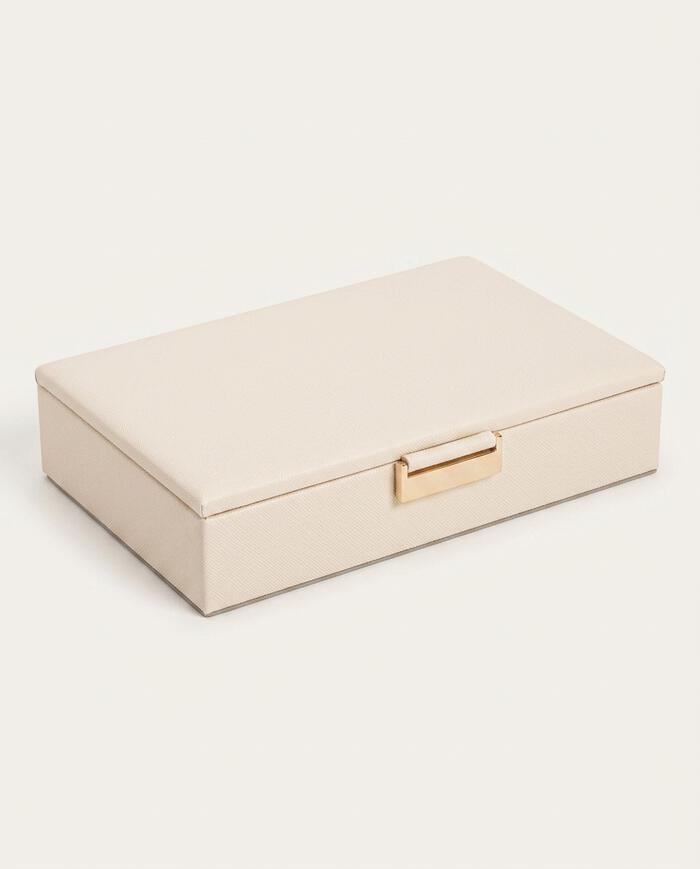 Caixa Decorativa II Cervero Off White - image 1