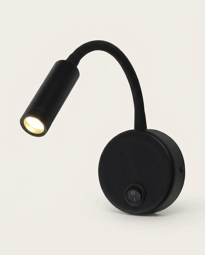 Arandela Score Preto Bivolt - image 0