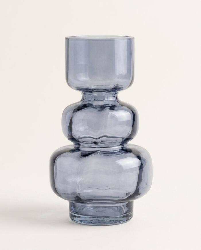 Vaso Akmos Azul - image 1