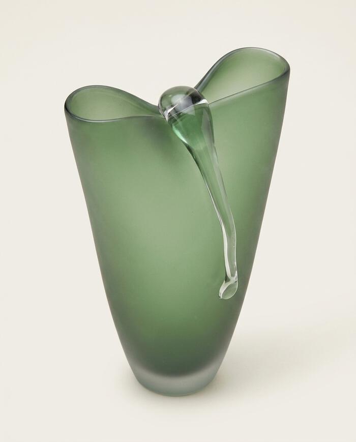 Vaso Decorativo Verde - image 1