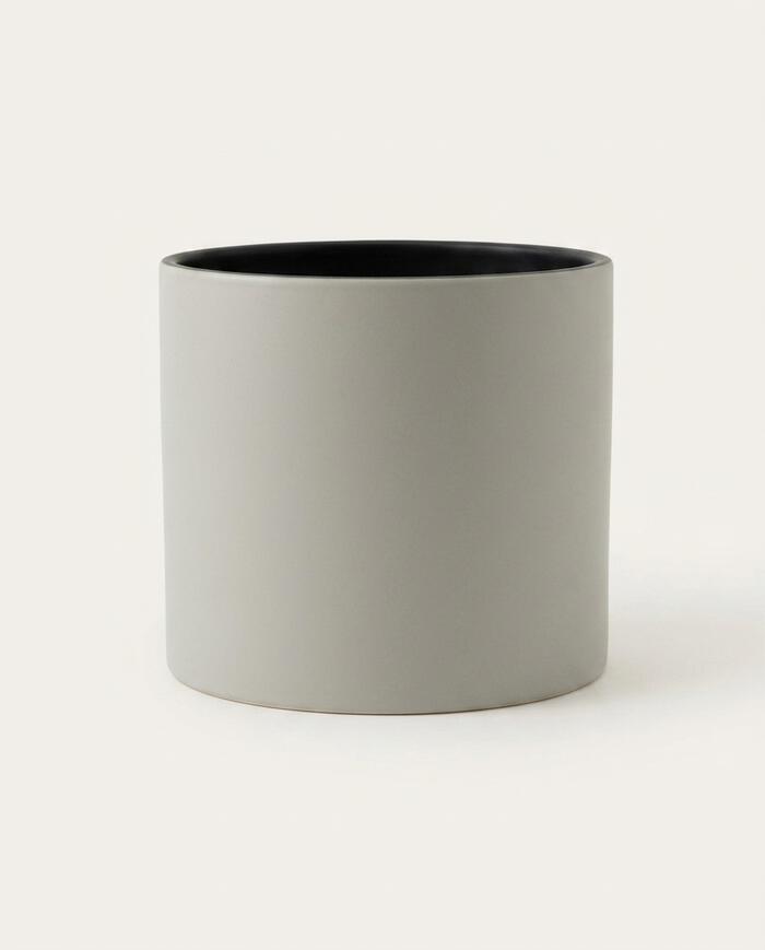 Vaso Carmen Cinza - image 0