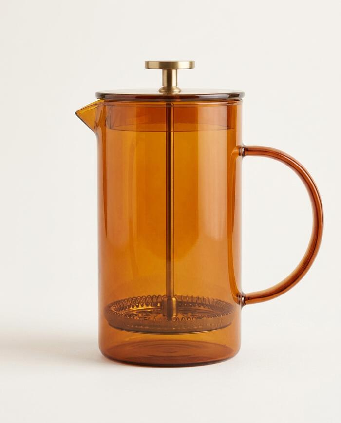 Prensa Francesa Boros &Acirc;mbar - 600ml - image 1