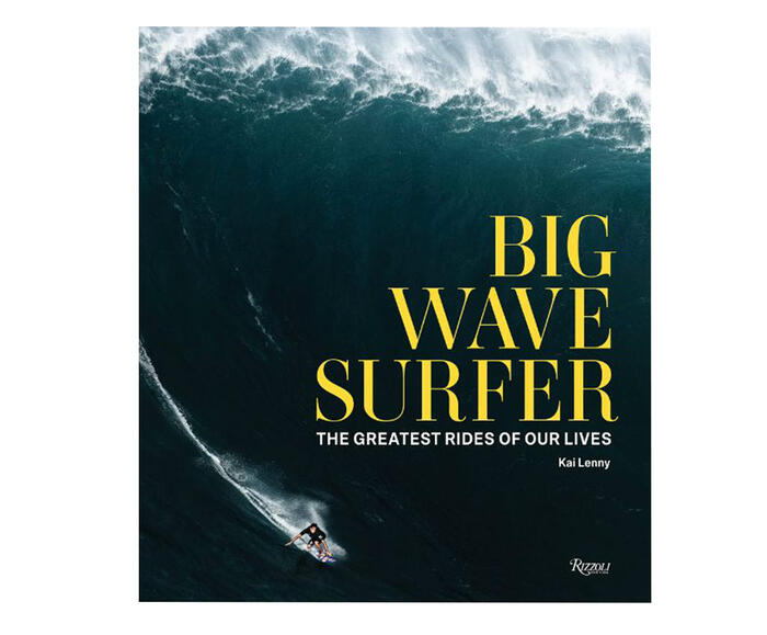 Livro "Big Wave Surfer: The Greatest Rides Of Our Lives" - image 0