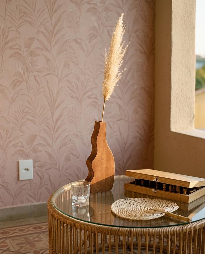 Vaso Decorativo Tulipa - image 1