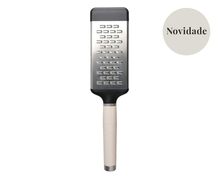 Ralador em Inox Almond Cream image number 0