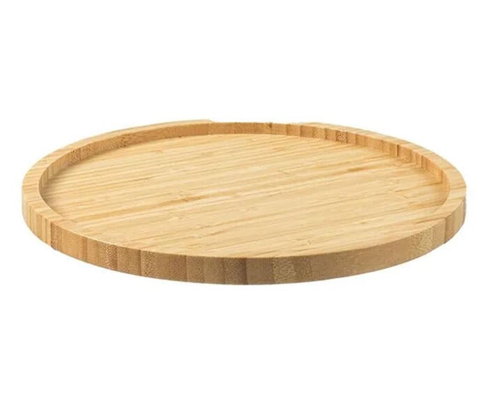 Organizador Giratorio Baixo em Bambu Tender - image 0