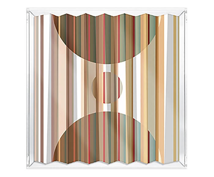 Caixa Decorativa Dobraduras Devrim - image 0