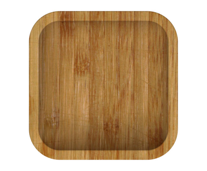 Bowl Quadrado Bambu - image 1
