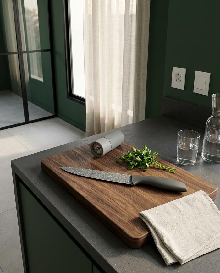 Faca em Inox para Carne Daily Cut - image 1