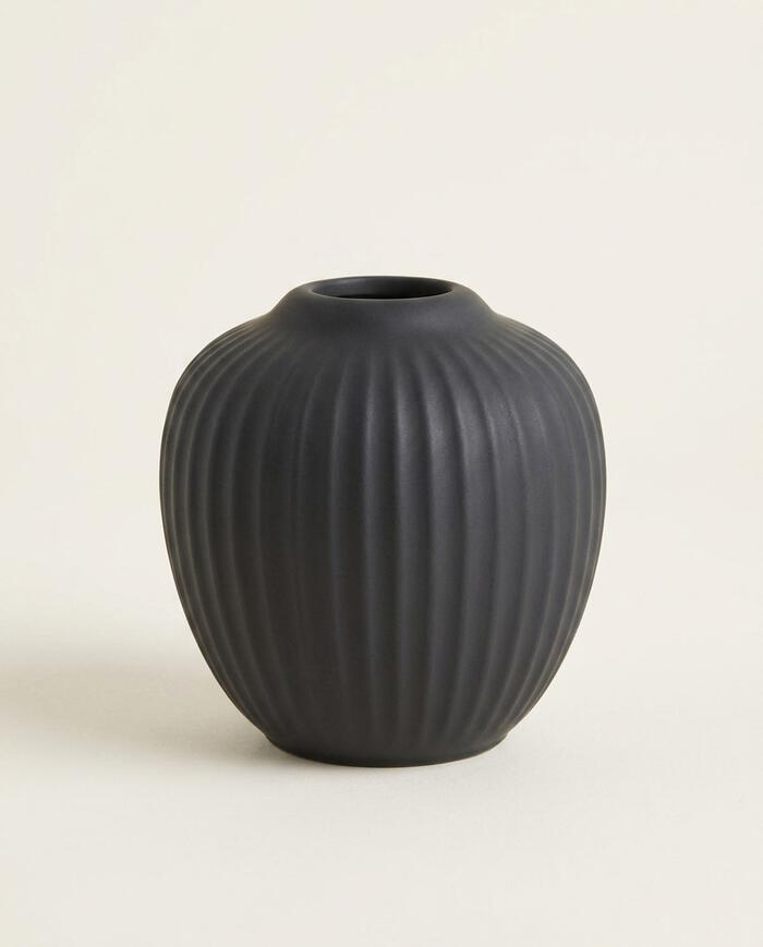 Vaso Dark Preto - image 0
