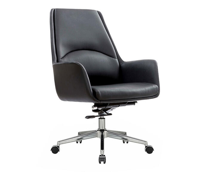 Cadeira Office Atlanta Preto - image 1