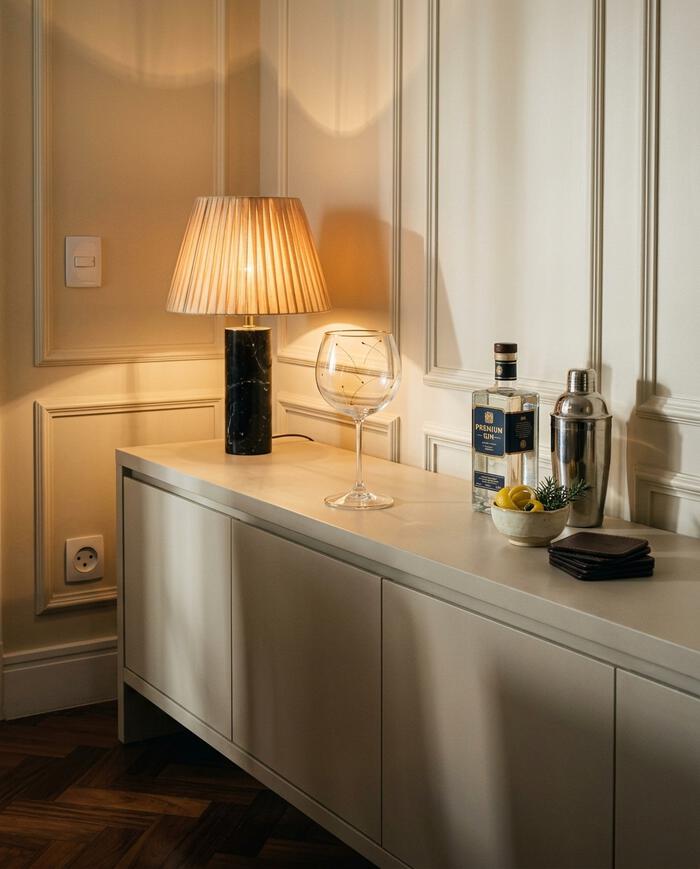 Ta&ccedil;a em Cristal Luz - image 1