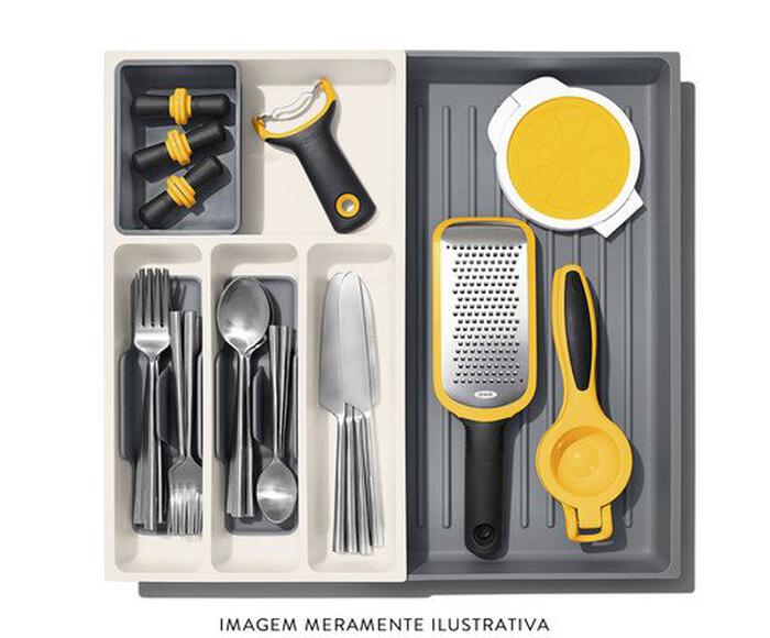 Organizador de Talheres e Utens&iacute;lios para Gaveta Oxo image number 2