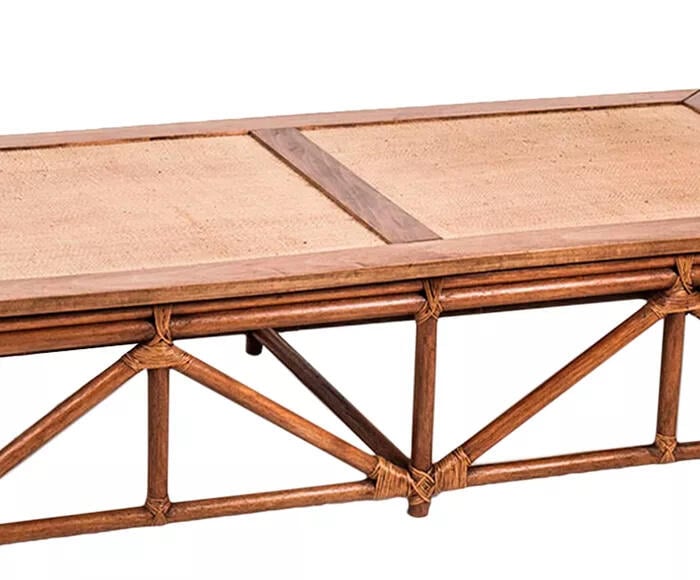Mesa de Centro Kim - Marrom - image 1