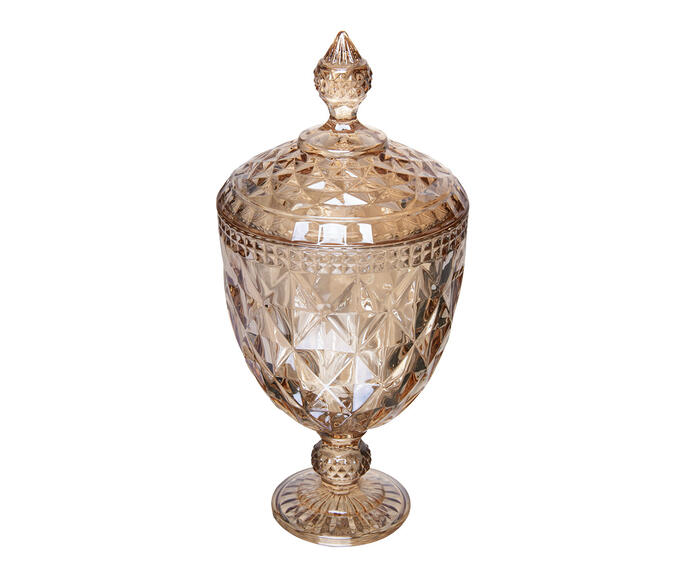 Pote em Cristal Diamond &Acirc;mbar - image 1