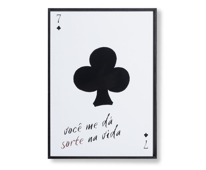 Quadro Decorativo Sorte - image 1