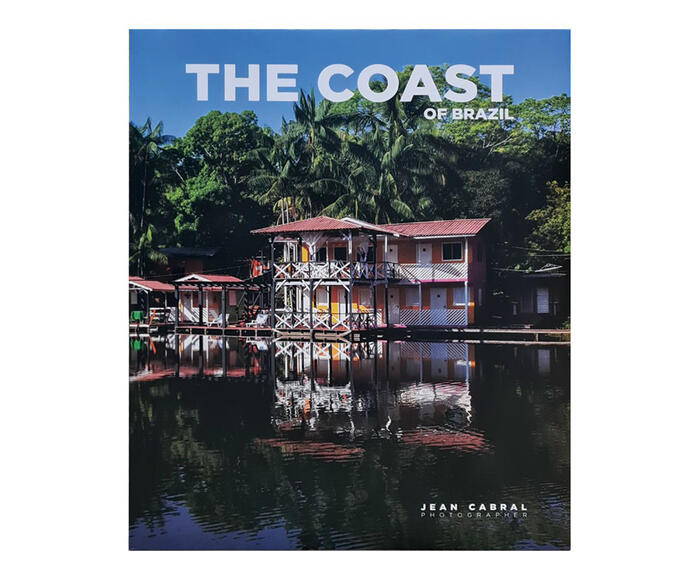Livro "The Coast Of Brazil" - image 0