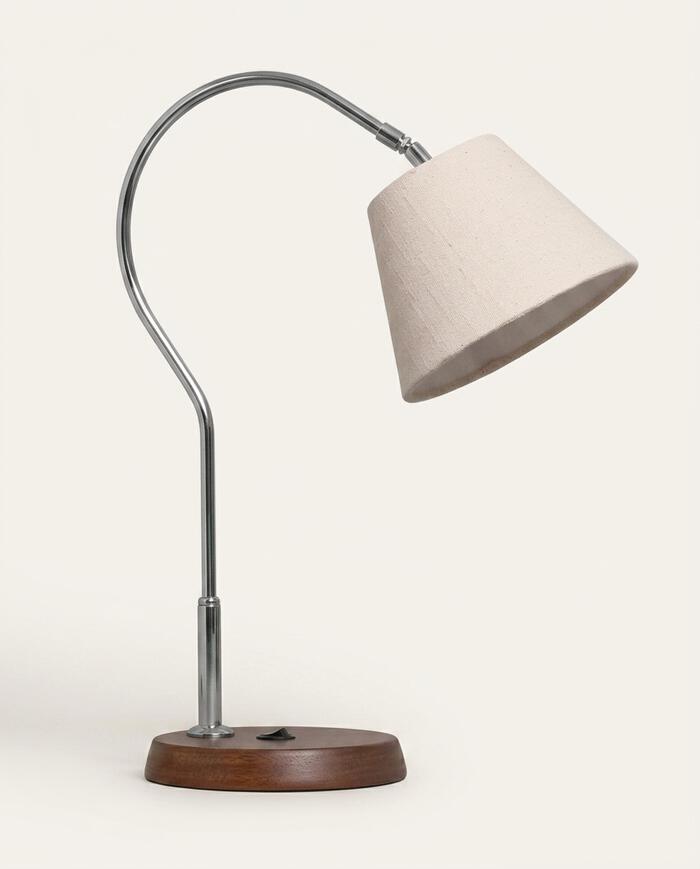 Lumin&aacute;ria de Mesa Rayon Bivolt - image 1
