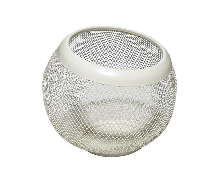 Oraganizador Aramado C&aacute;psula Branco - image 0