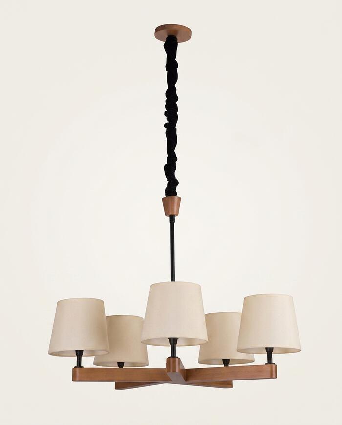 Lustre Yasmin Castanho Bivolt image number 7